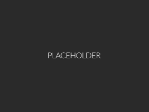 placeholder