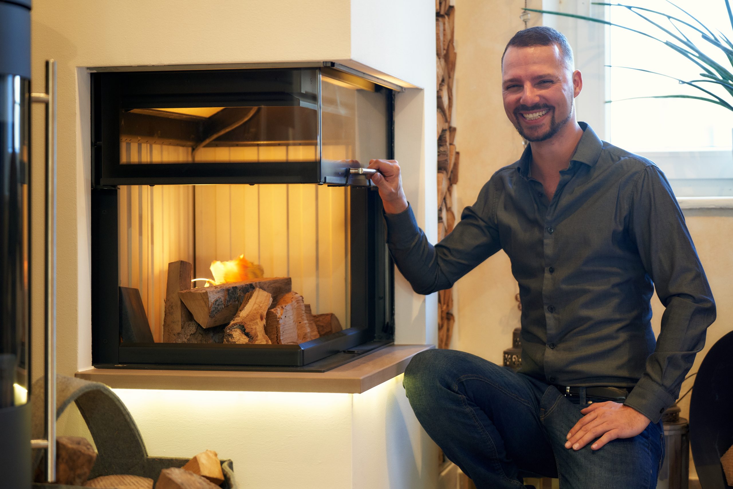 Fachbetrieb Matthias Pointner GmbH für Heizkamine und Kaminöfen