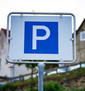 Parken beim Pointner